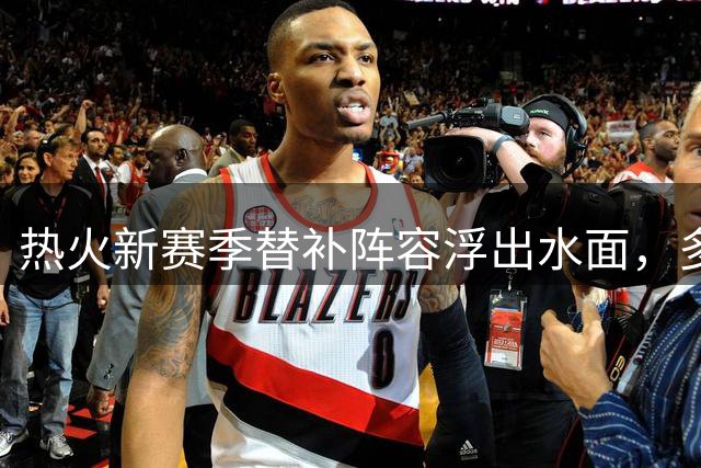 热火新赛季替补阵容浮出水面，多位实力球员在列